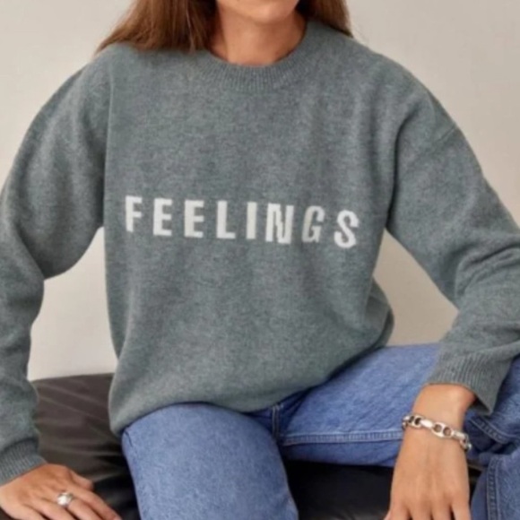 ISO: reformation feelings sweater - Picture 1 of 1